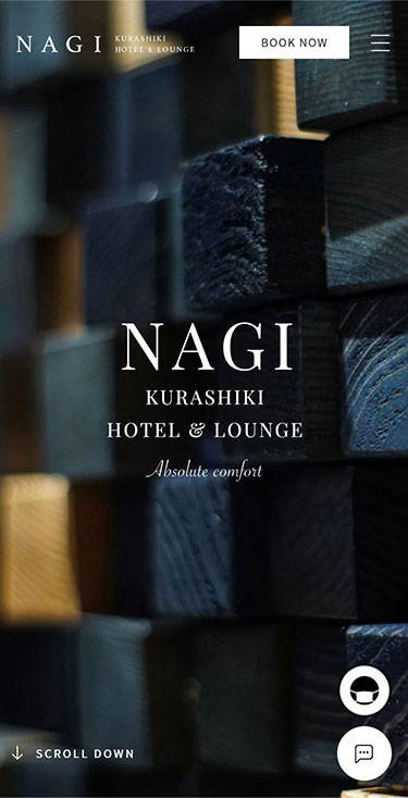 NAGI KURASHIKI HOTEL&LOUNGE