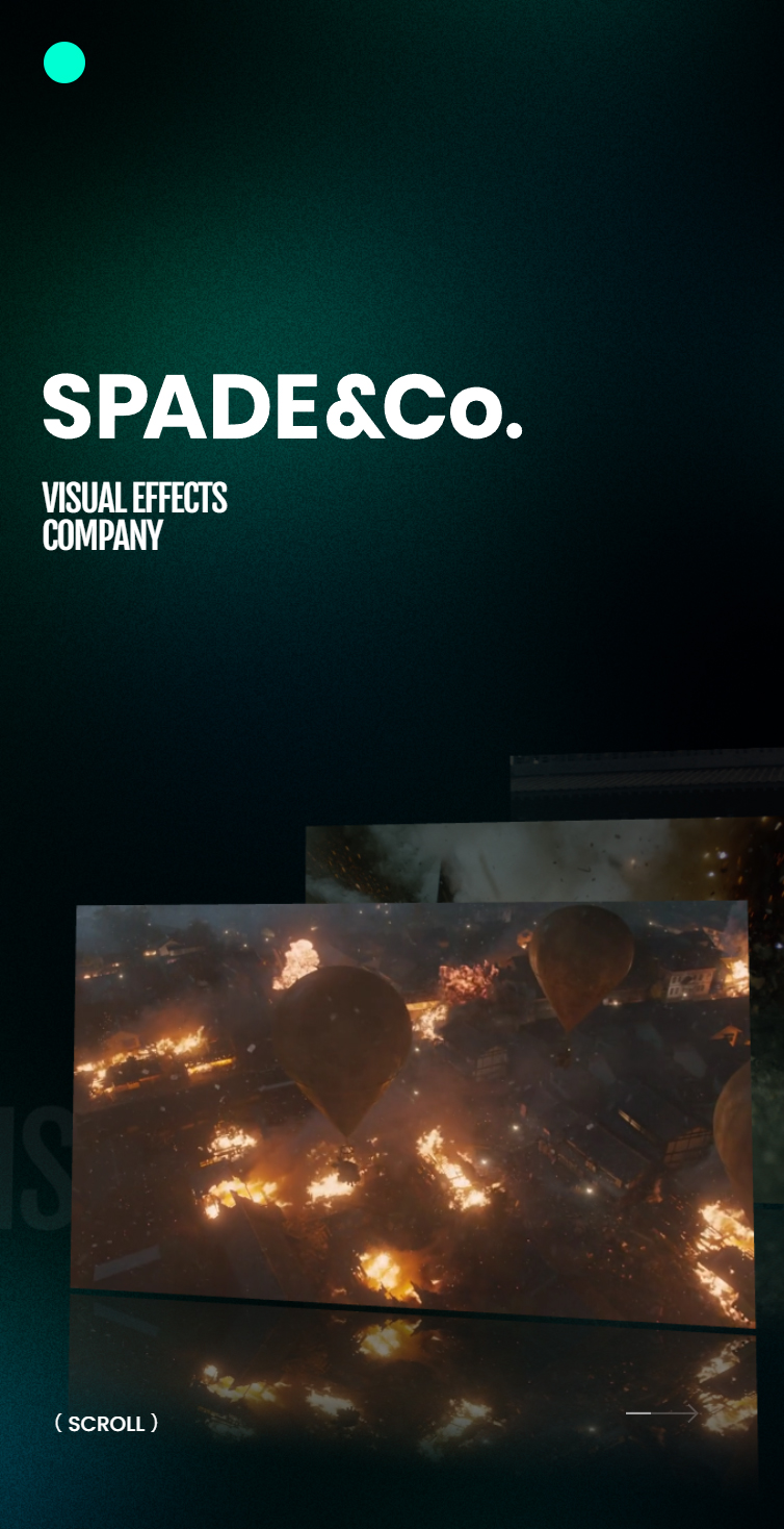 Spade&Co. - VISUAL EFFECTS COMPANY