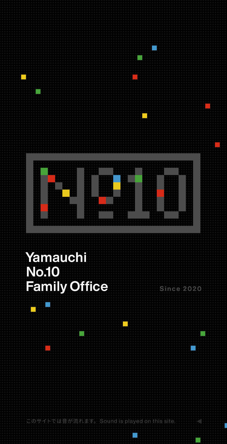 Yamauchi No.10 Family Office