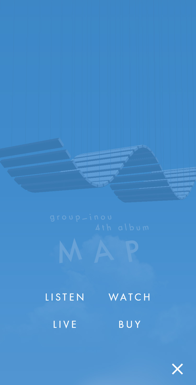 group_inou / MAP メニュー