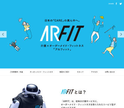 ARFIT