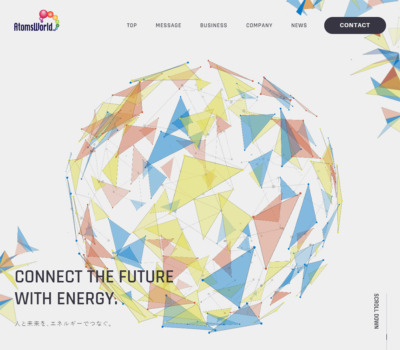 AtomsWorld | エネルギー革命を目指すトータルソリューショングループ