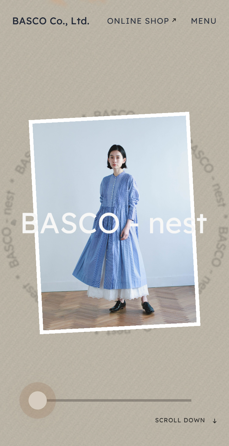 BASCO Co., Ltd. スマホ版