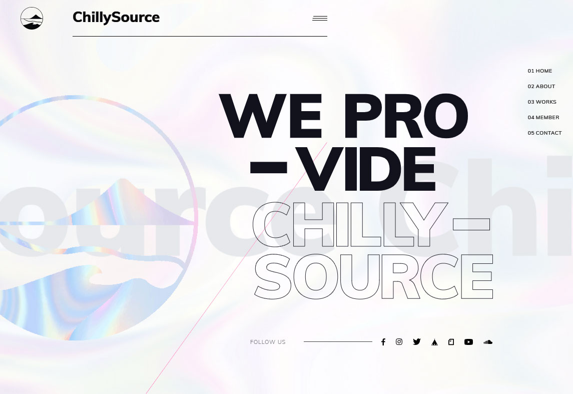 Chilly Source