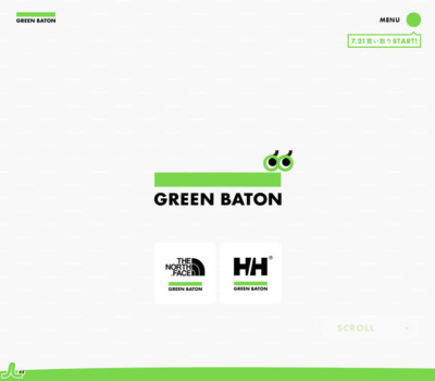 GREEN BATON | みんなでつくる、サステナブル･レーベル