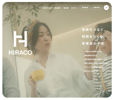 HIRACO by アネシス