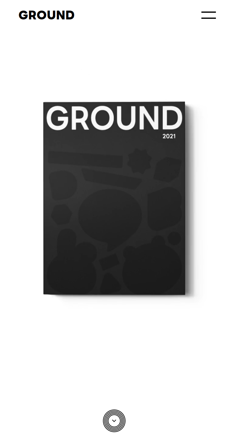 LINE GROUND スマホ版