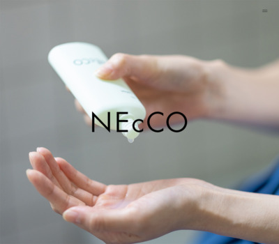 NEcCO | 根っこから、すべてがはじまるスキンケア