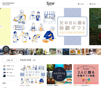 かわいい Sankou Webデザインギャラリー 参考サイト集