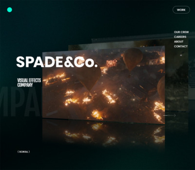 Spade&Co. – VISUAL EFFECTS COMPANY