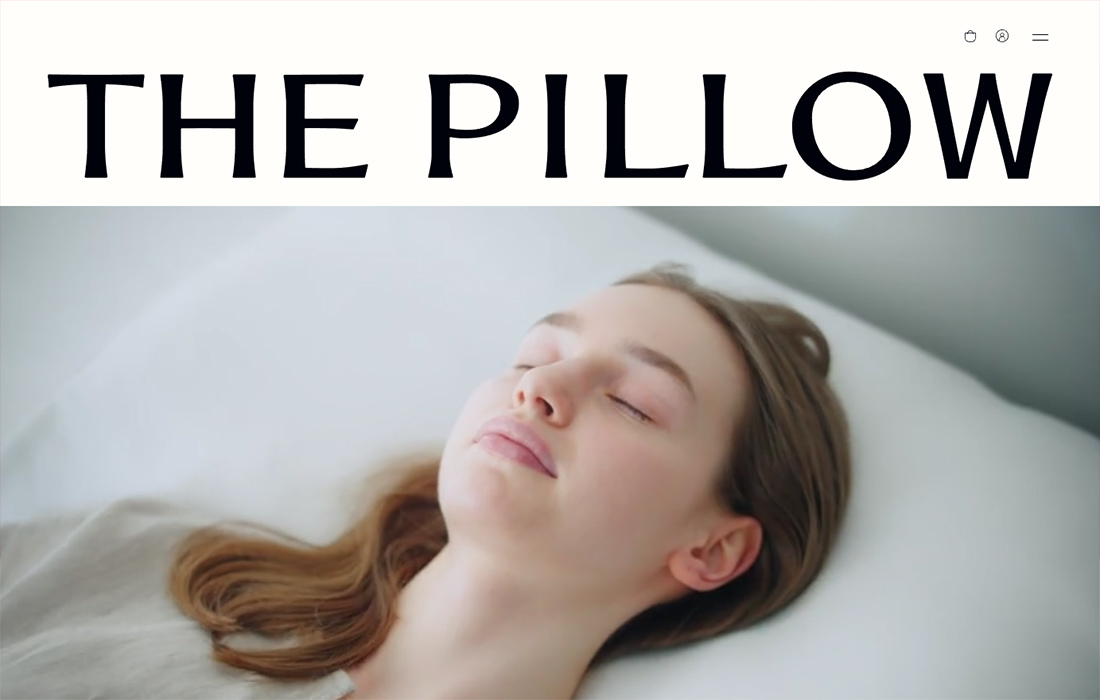 THE PILLOW