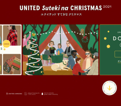 UNITED Suteki na CHRISTMAS 2021 | ユナイテッドアローズ公式通販