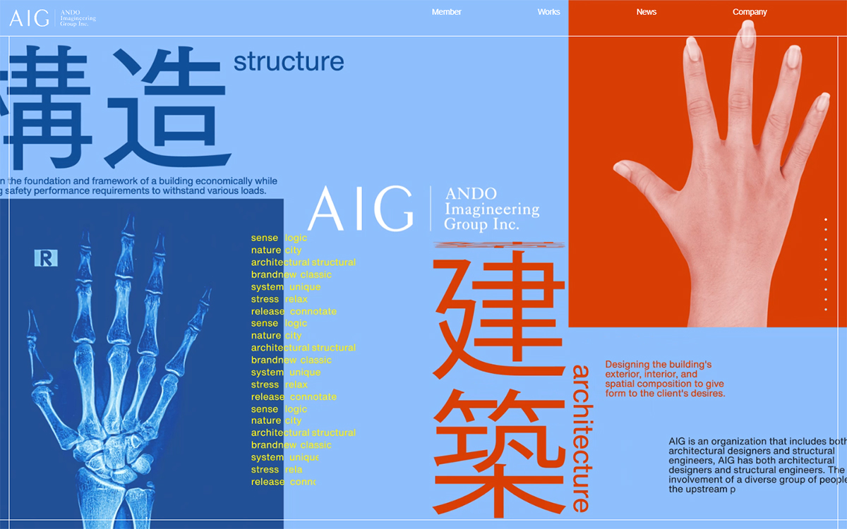 株式会社ANDO Imagineering Group | AIG