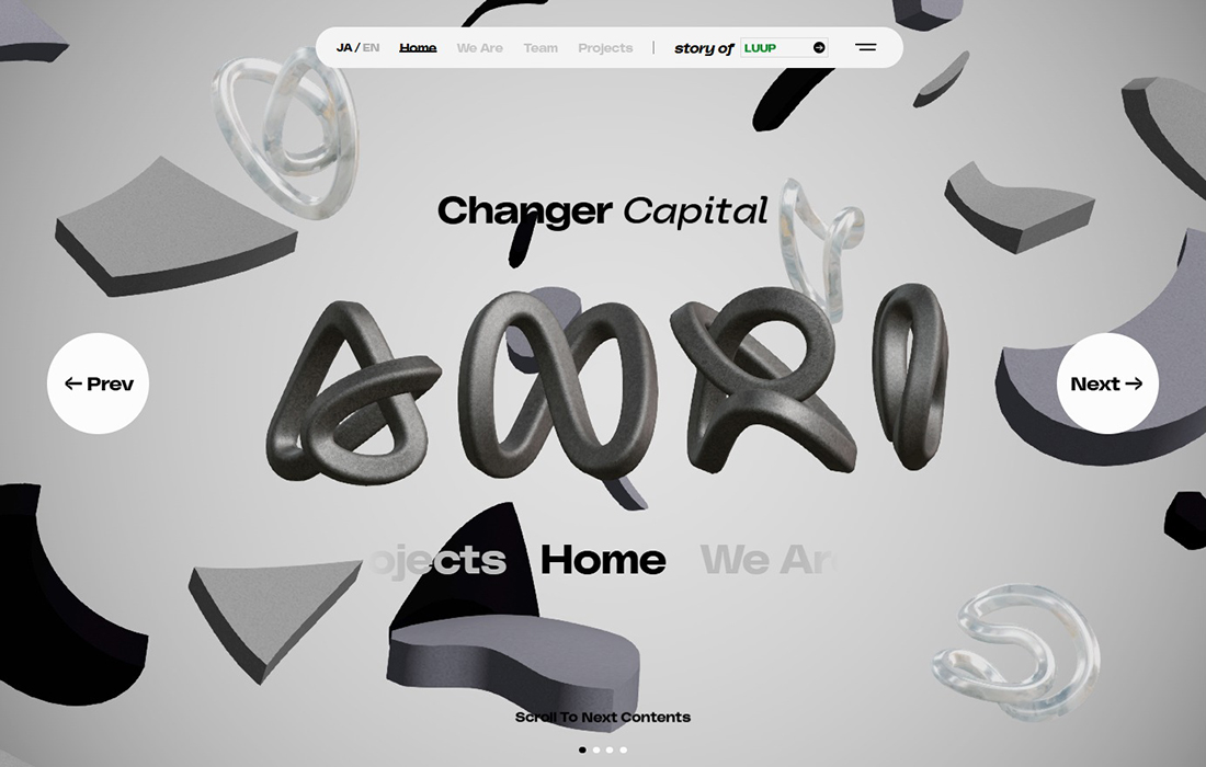 Changer Capital ANRI