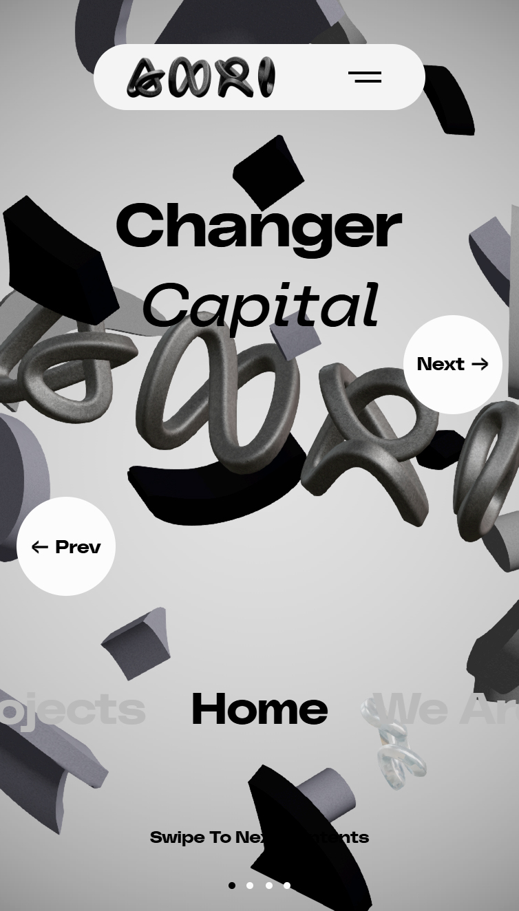 Changer Capital ANRI スマホ版