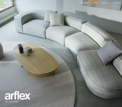 2025-26 Collection | arflex