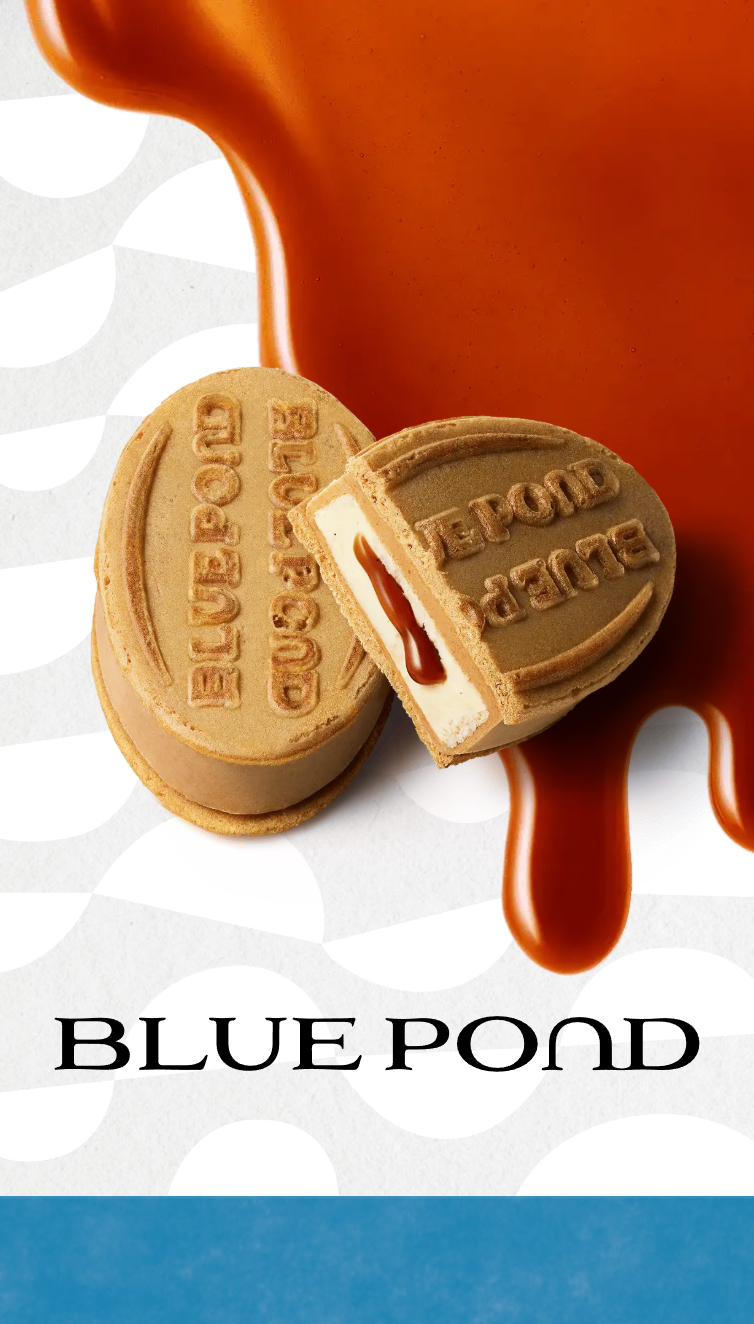 BLUE POND スマホ版