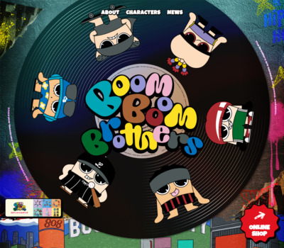 Boom Boom Brothers | Official Website