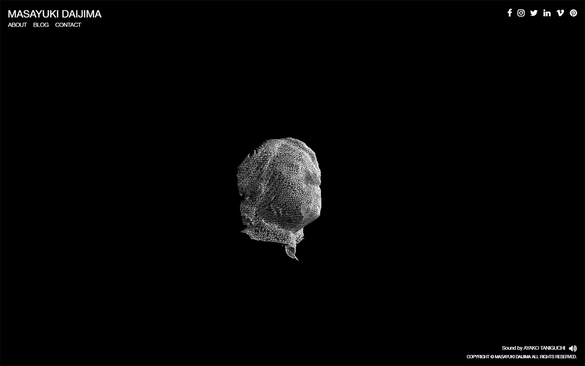 Calmhectic inc.（株式会社カームヘクティック） / Masayuki Daijima