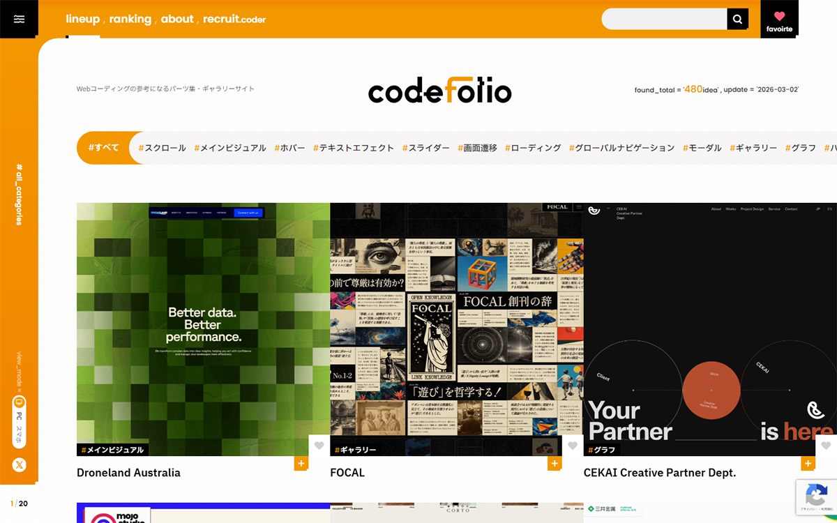 codefolio