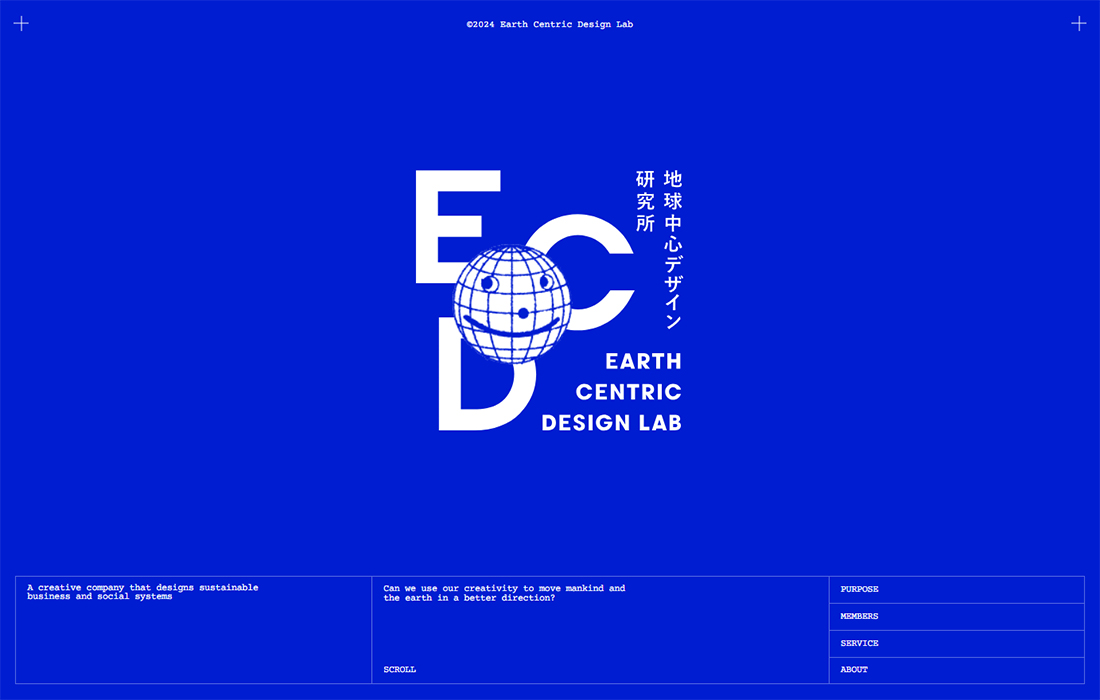 ECD | Earth Centric Design Lab | 地球中心デザイン研究所