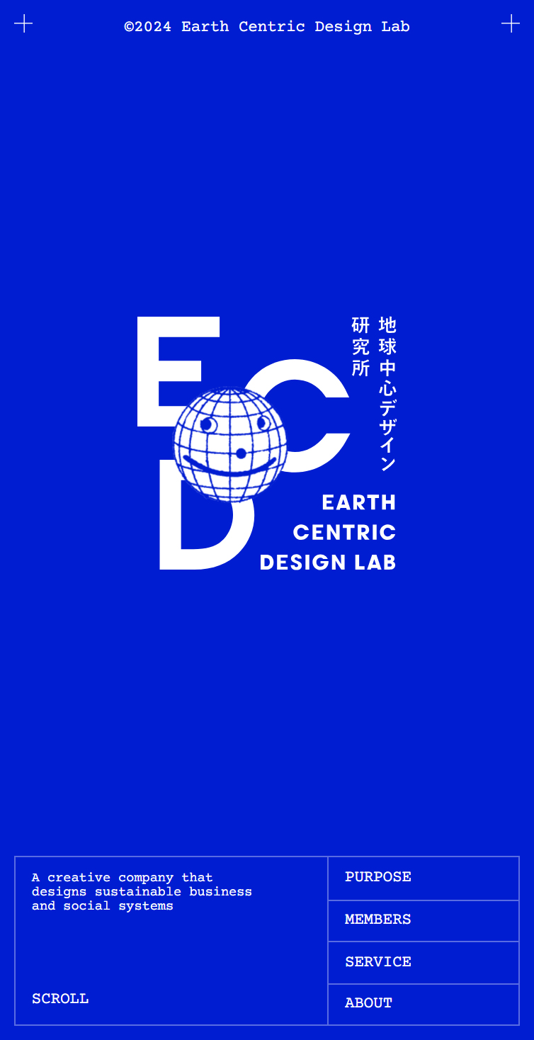 ECD | Earth Centric Design Lab | 地球中心デザイン研究所 スマホ版