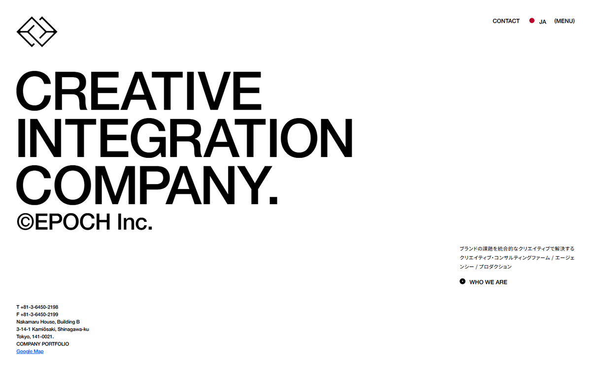 EPOCH Inc.（エポック）