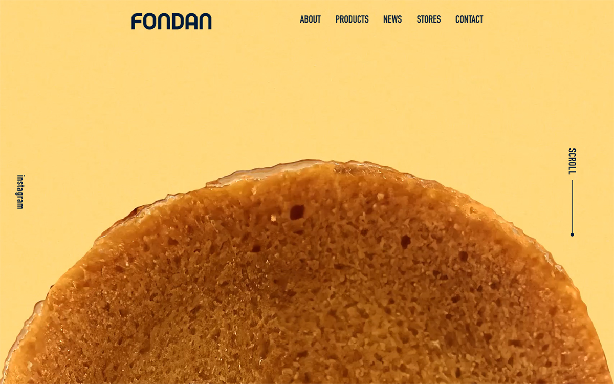 FONDAN | ｢とろけるお菓子の専門店｣大丸東京店限定