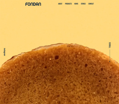 FONDAN | ｢とろけるお菓子の専門店｣大丸東京店限定