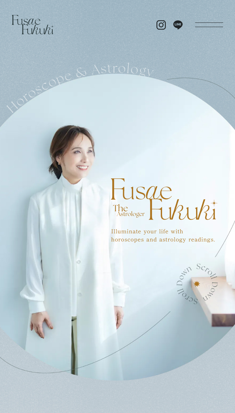 Fusae Fukuki スマホ版