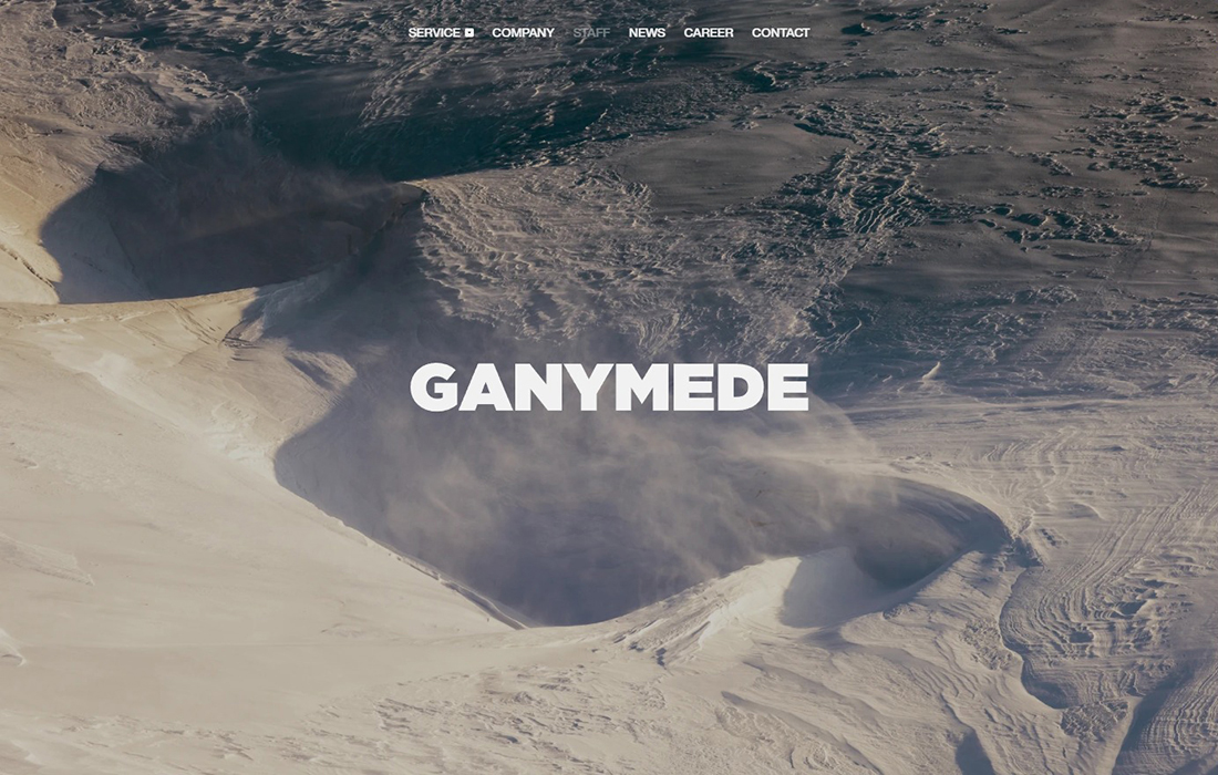 GANYMEDE株式会社