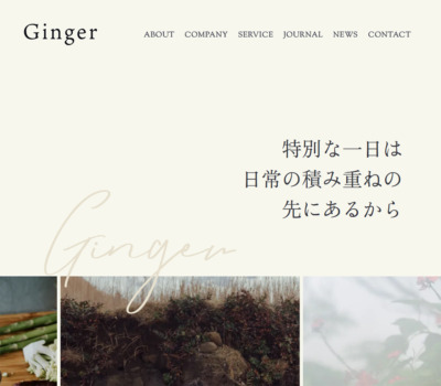 Ginger.inc