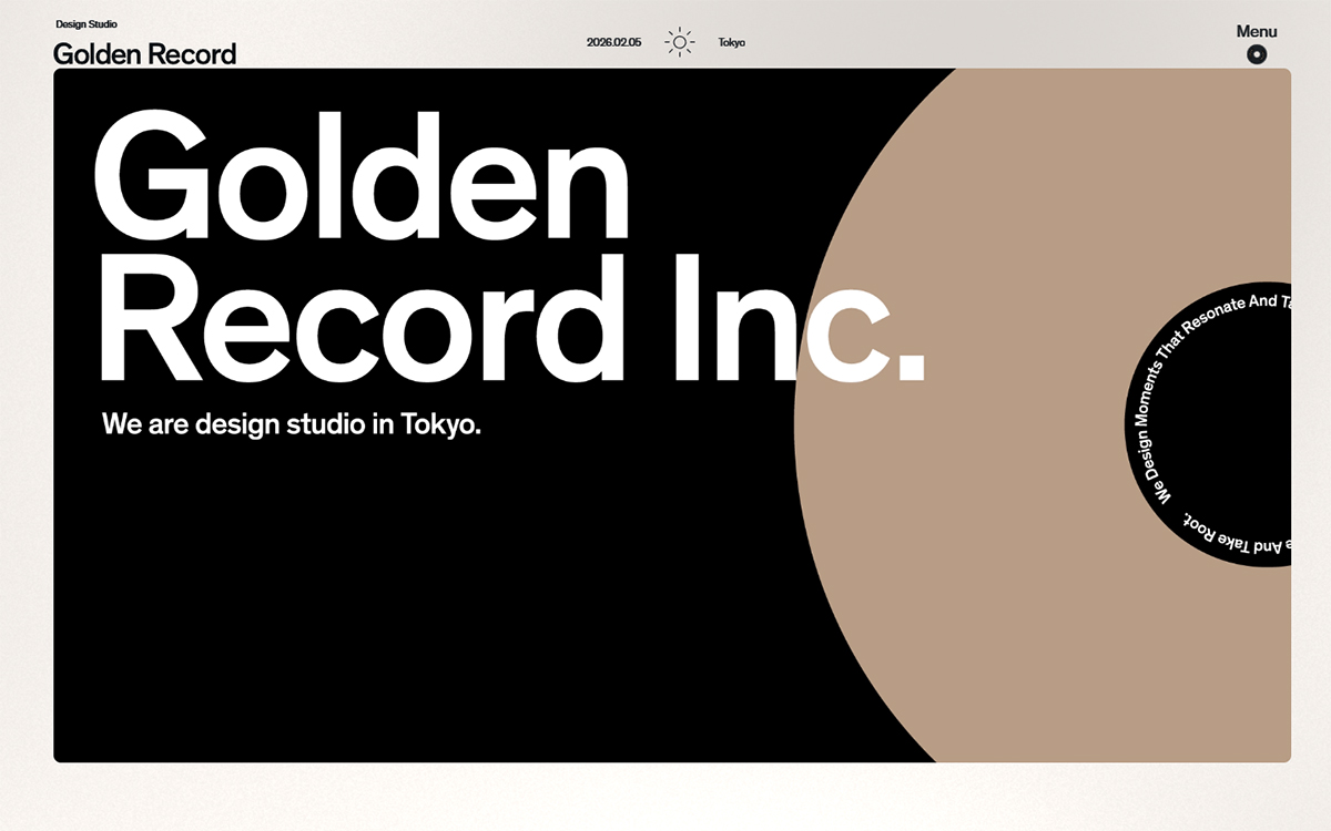 Golden Record inc.（株式会社ゴールデンレコード）
