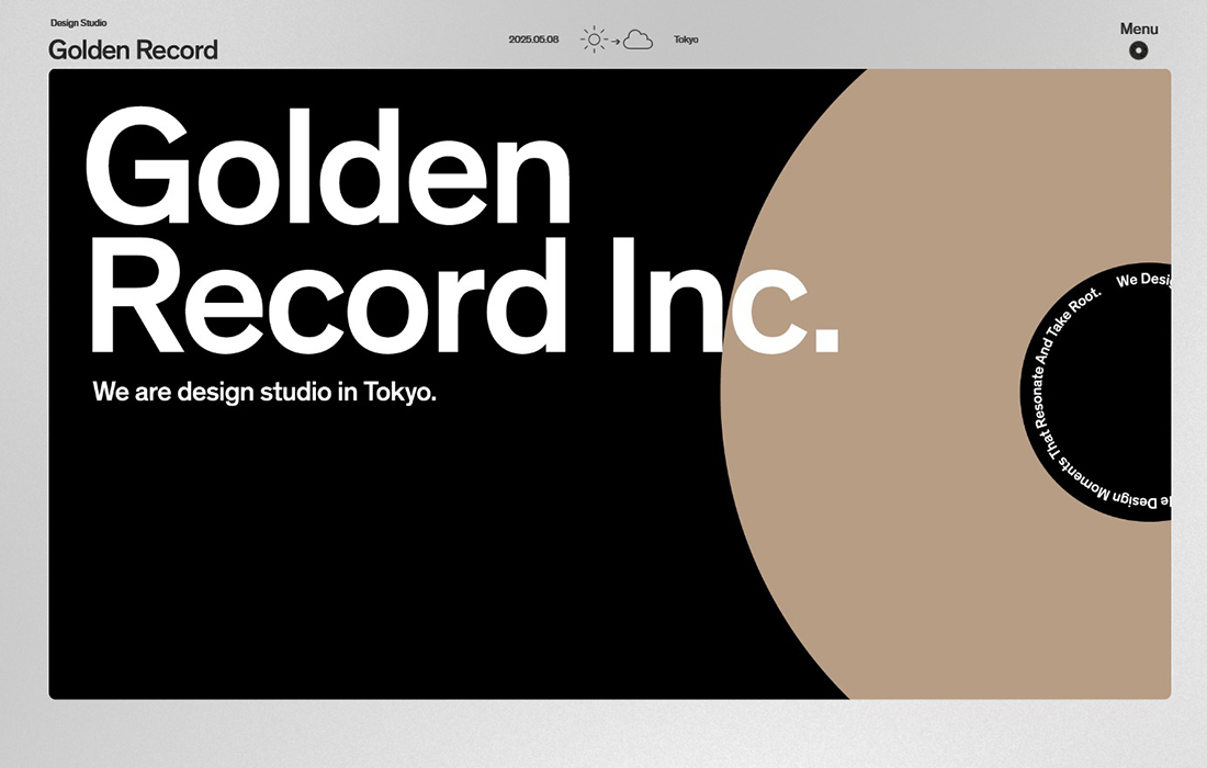 Golden Record inc.