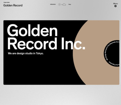 Golden Record inc.