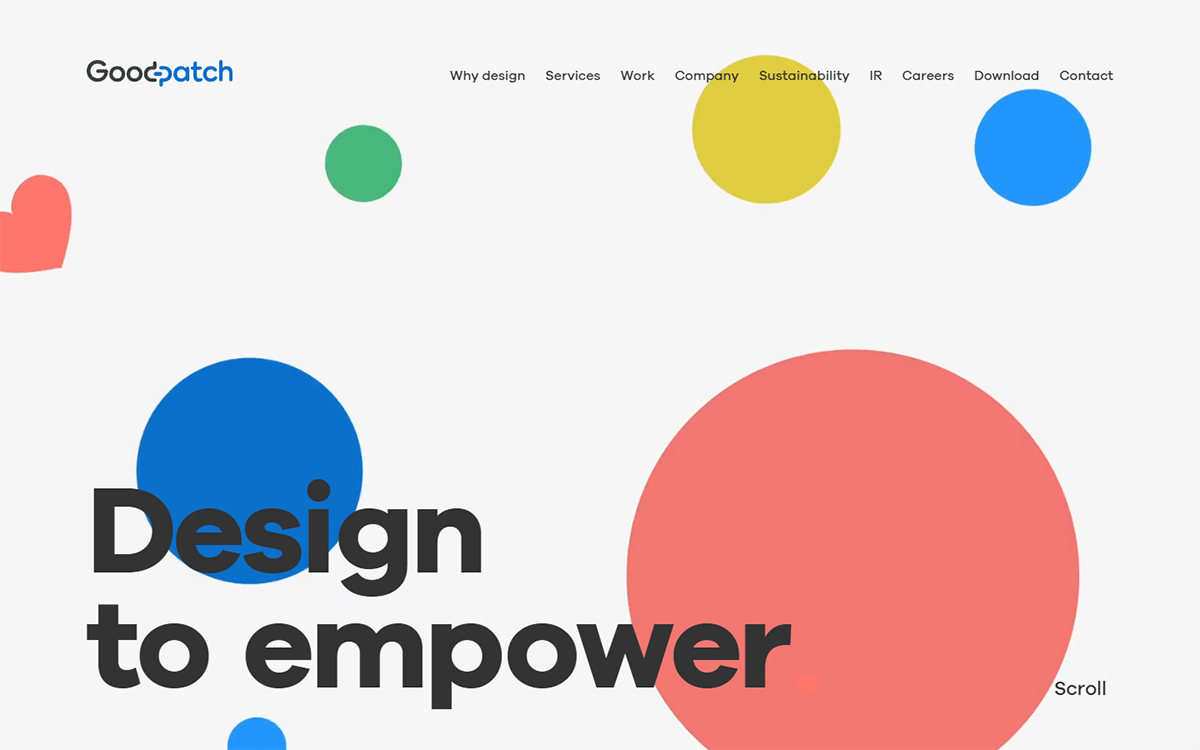 株式会社グッドパッチ（Goodpatch Inc.）