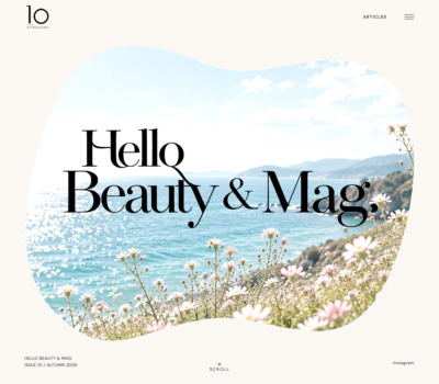 Hello Beauty & Mag.