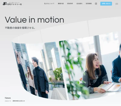 株式会社住宅ファミリー社