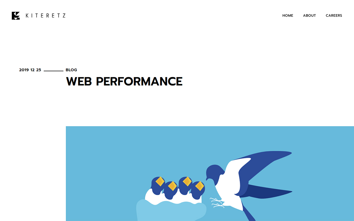 KITERETZ inc.（株式会社キテレツ）