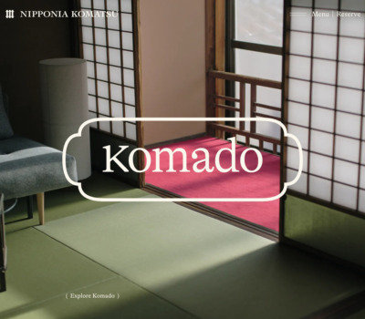 Komado