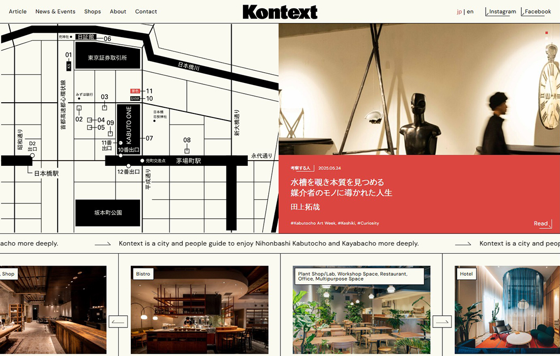 Kontext