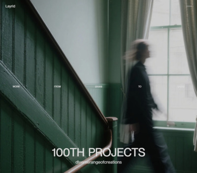 Layrid – 100th Projects