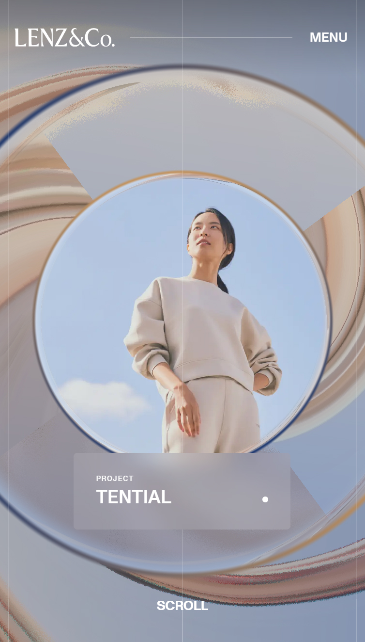 LENZ&Co. | ファイナンスとクリエイティブによって企業価値を最大化するIR CREATIVE FIRM スマホ版