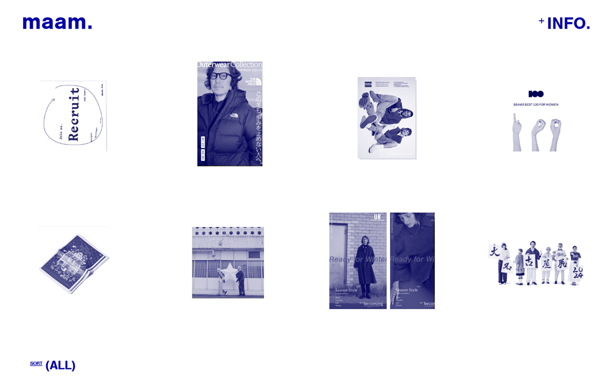 maam.inc（株式会社マーム）