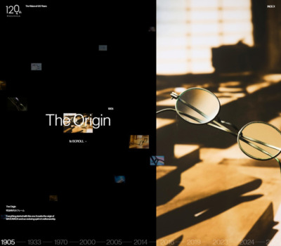 The Vision of 120 Years | MASUNAGA 120th | MASUNAGA since 1905