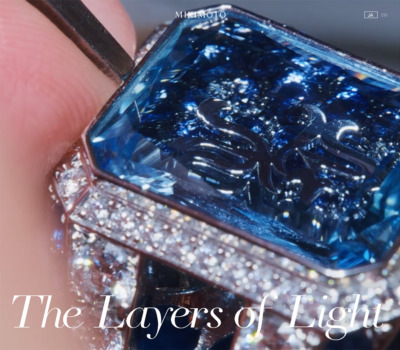 The Layers of Light | MIKIMOTO