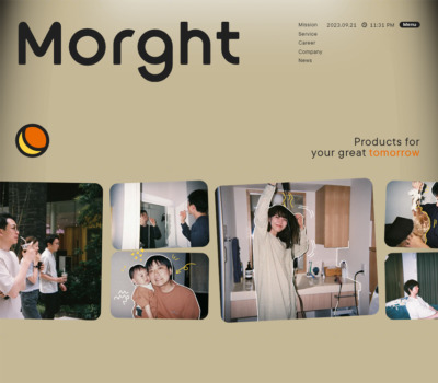 株式会社Morght