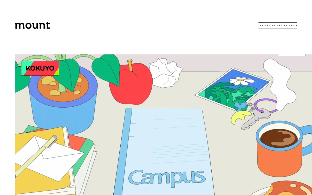 mount inc.（株式会社マウント）