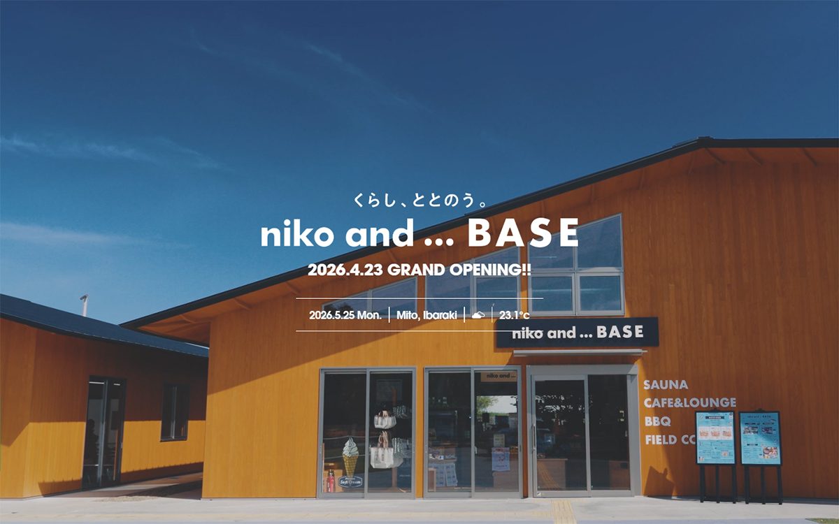 niko and ... BASE