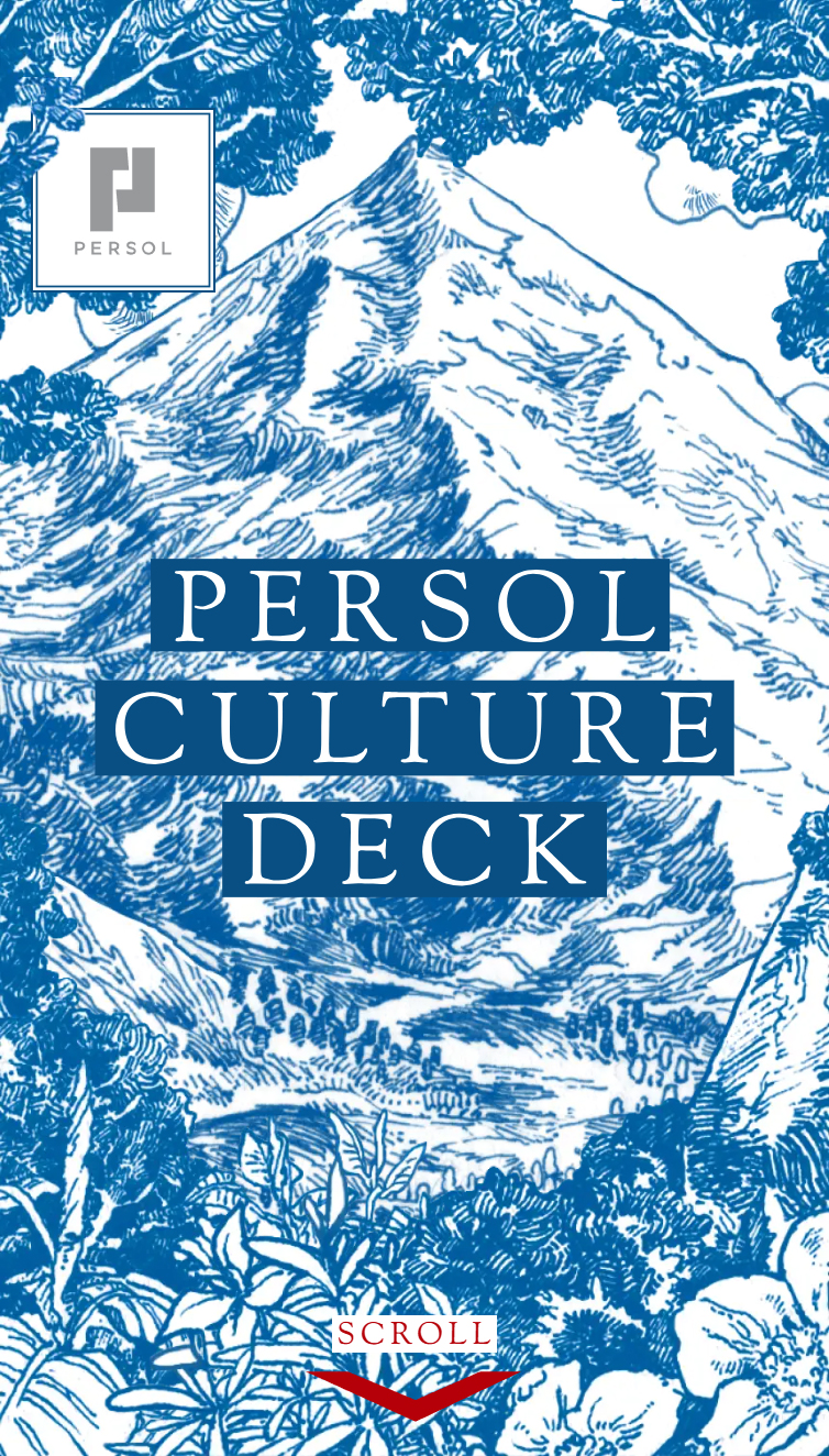 PERSOL CULTURE DECK | PERSOLグループ